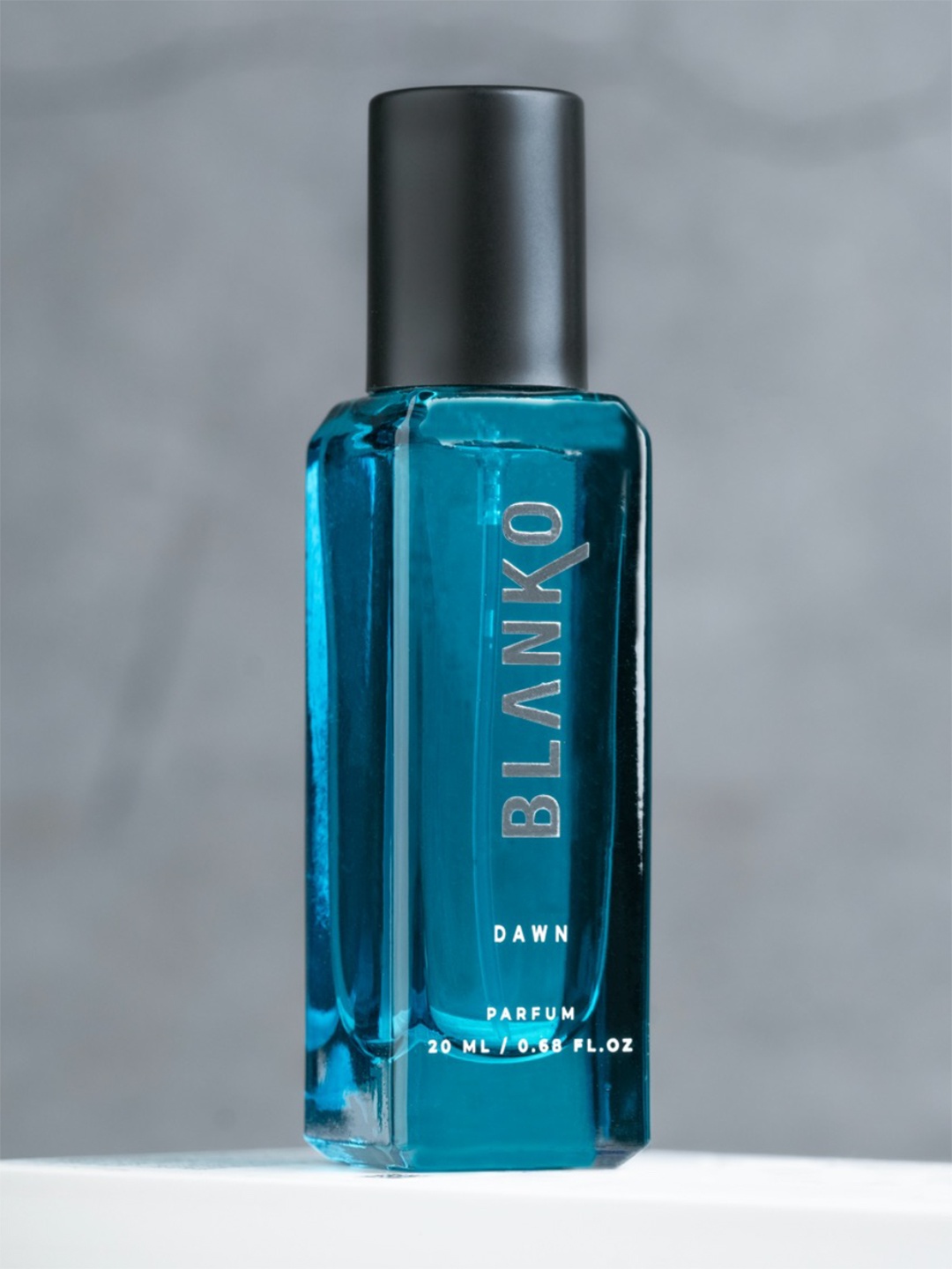

BLANKO Men Dawn Long-Lasting Parfum With Time Lock Technology - 20ml, Blue