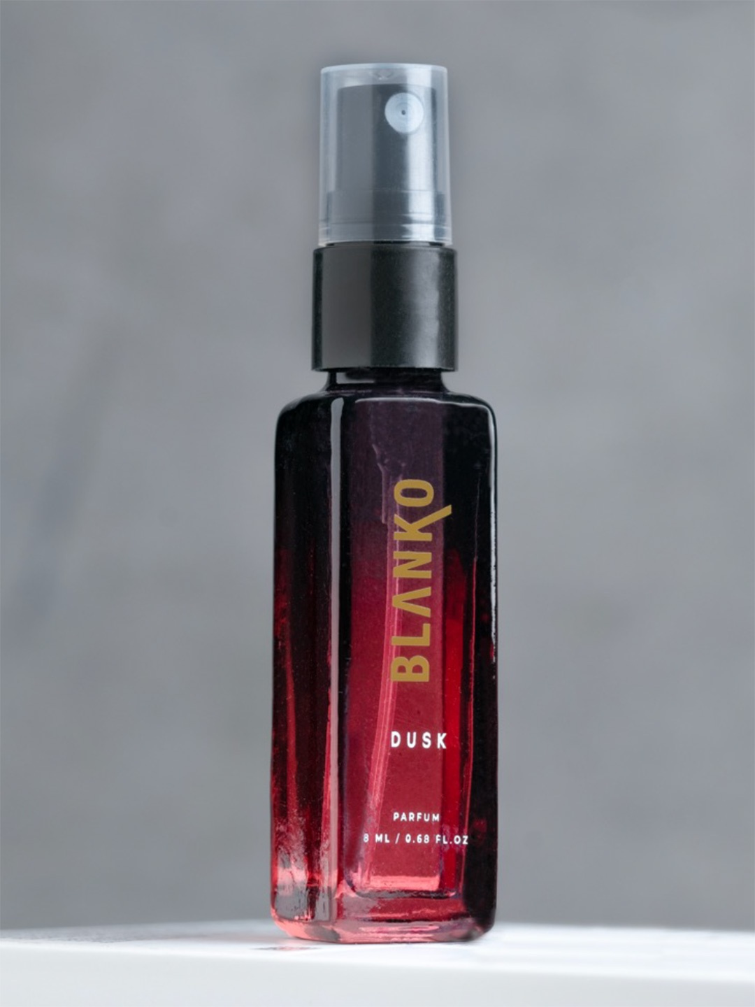 

BLANKO Men Dusk Luxury Long Lasting TLT Parfum - 8ml, Maroon