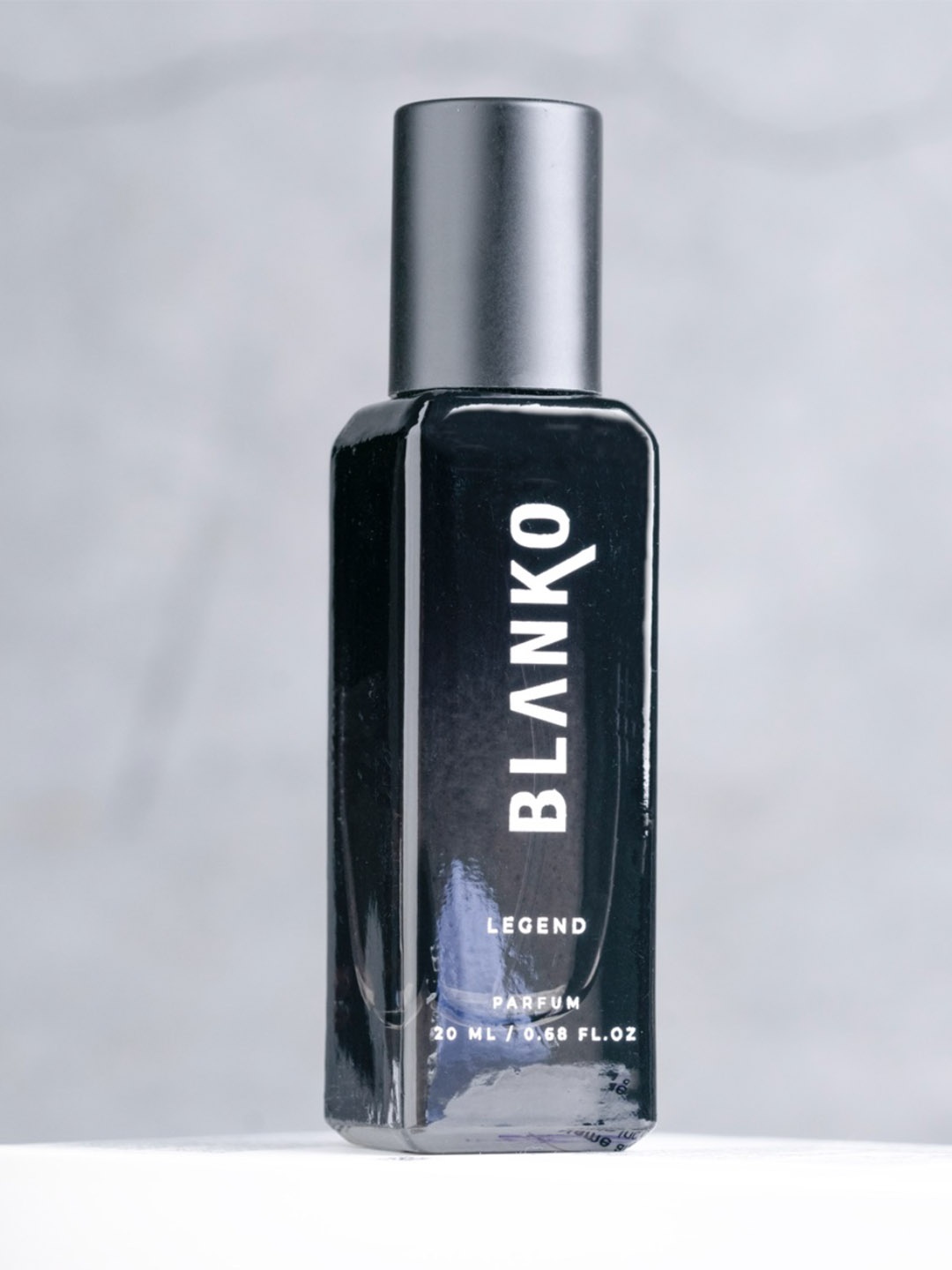 

BLANKO Legend Men Long Lasting Parfum With Time Lock Technology - 20ml, Black