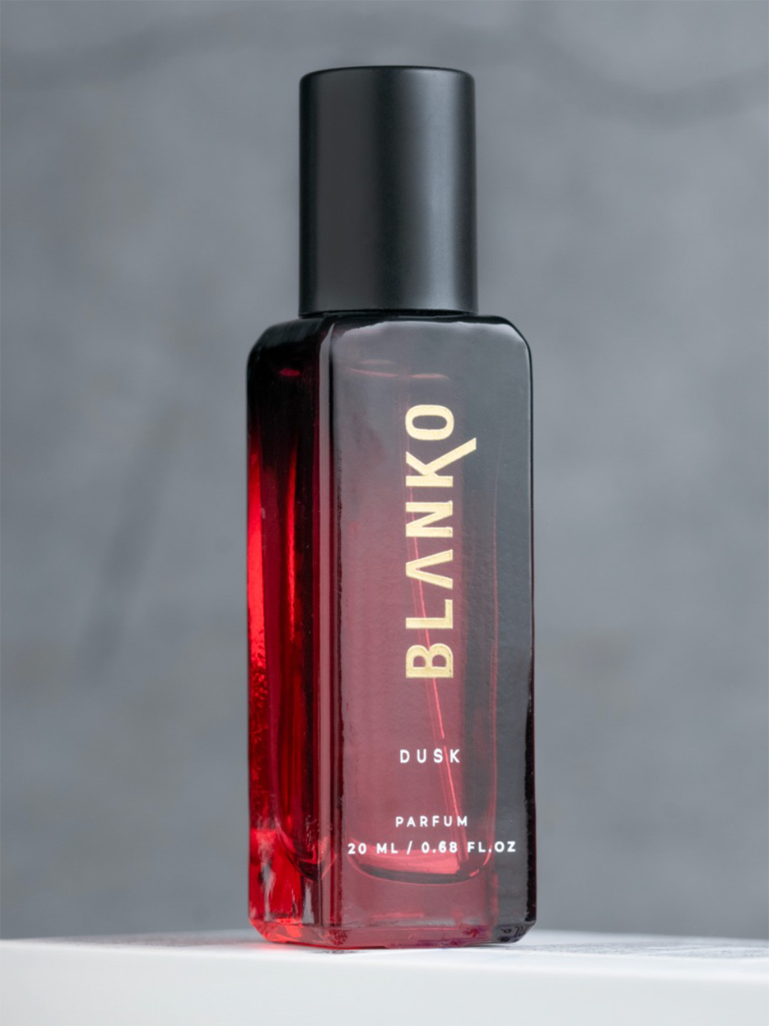 

BLANKO Men Dusk Luxury Long Lasting TLT Parfum - 20ml, Maroon