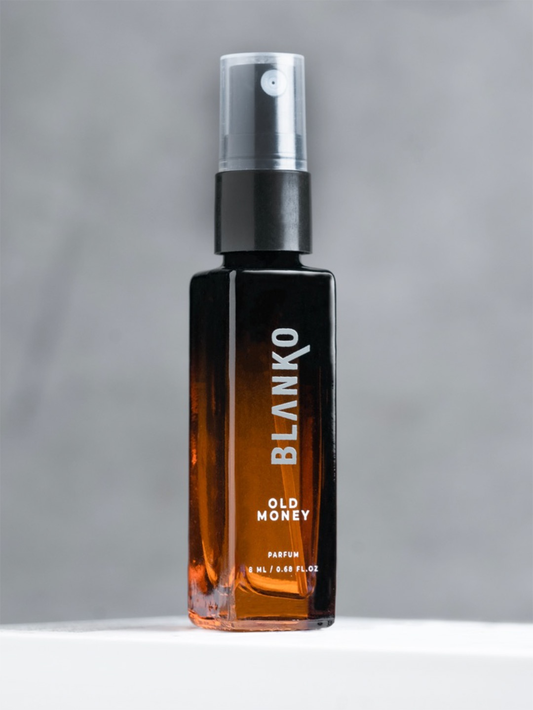 

BLANKO Men Old Money Luxury Long Lasting TLT Parfum - 8ml, Brown