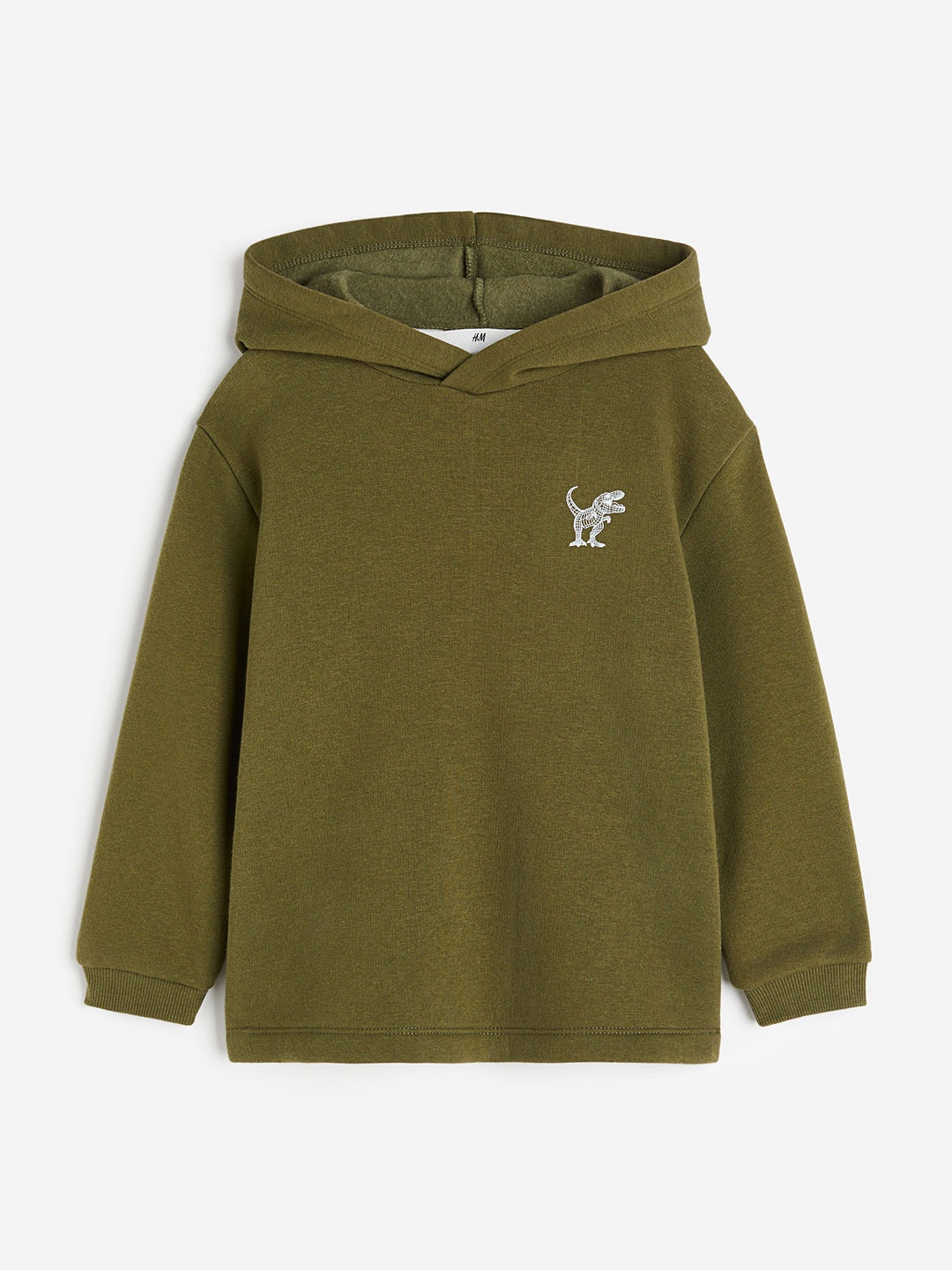 

H&M Boys Hoodie, Green