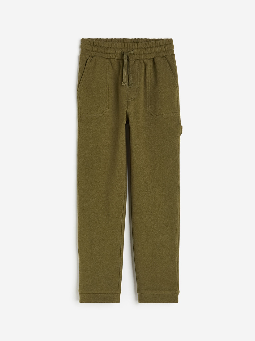 

H&M Boys Cargo Joggers, Green