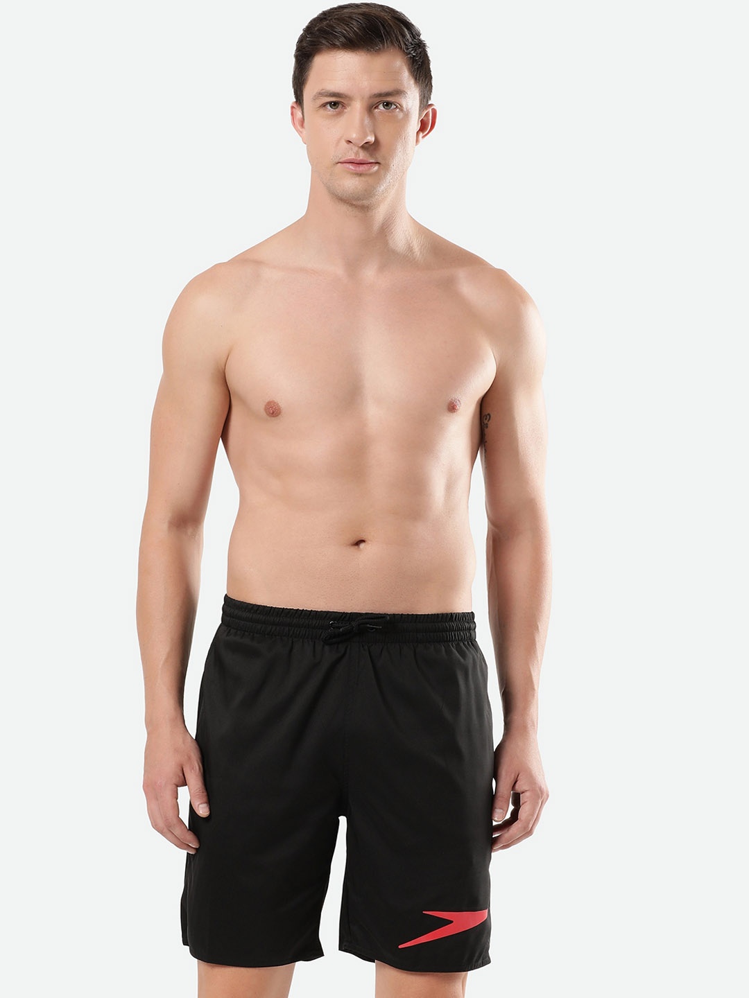 

Speedo Men Swimming Shorts, Black