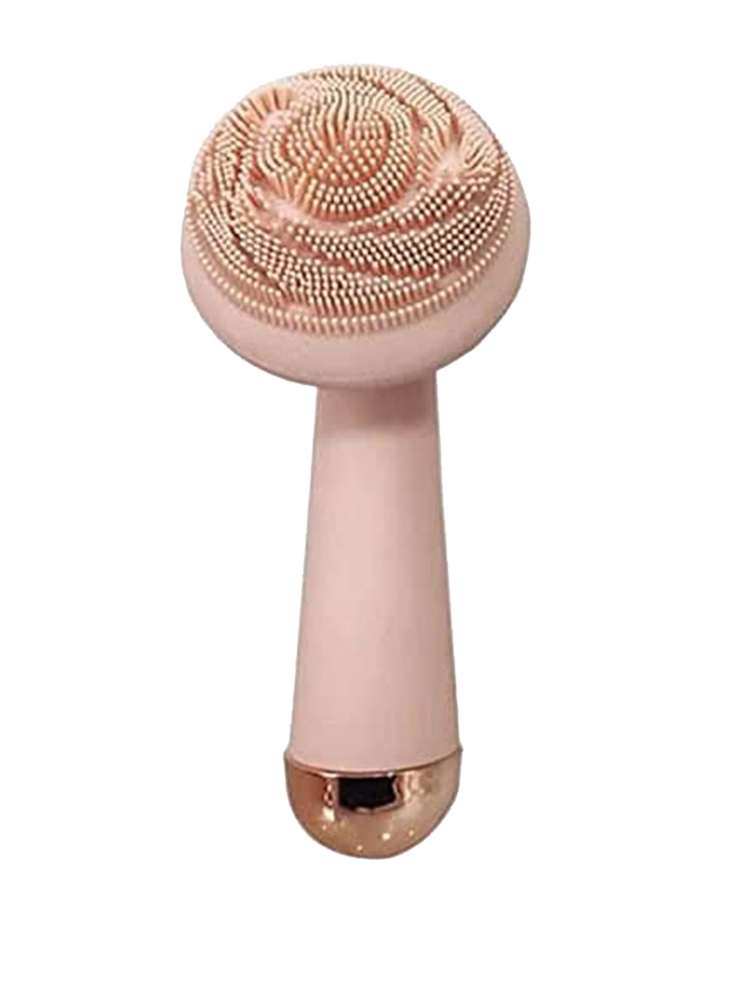

WBC WorldBeautyCare Flawless Silicone Face Massager, Peach