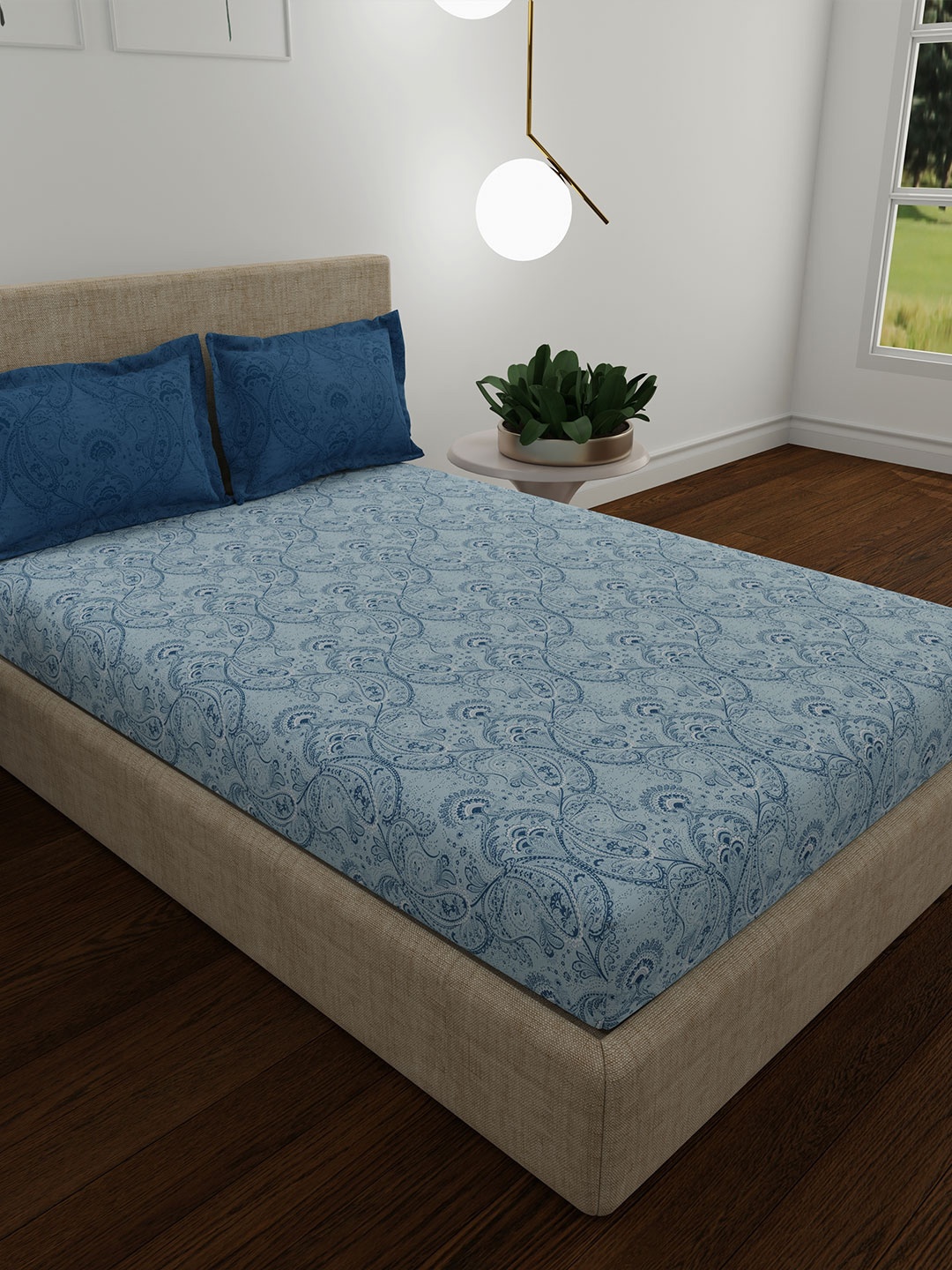 

MYTRIDENT, Blue