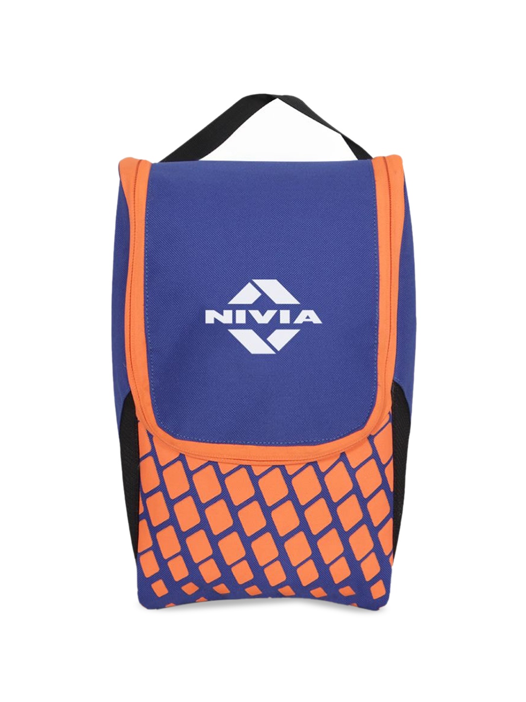 

NIVIA Unisex Printed Raptor Shoe Bag, Blue