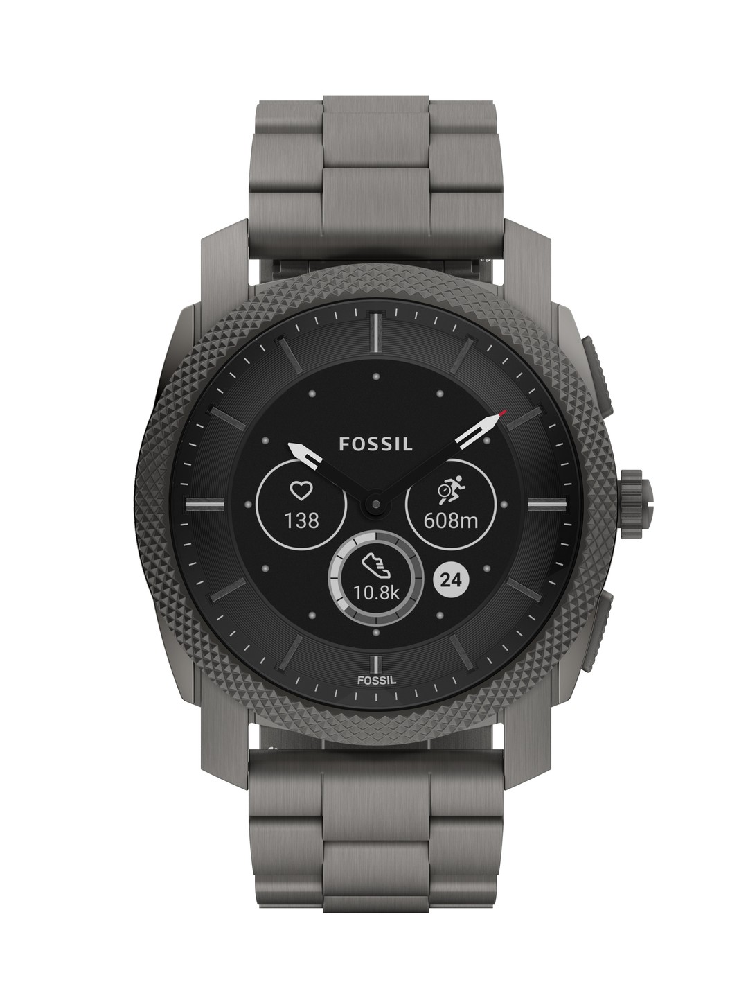 

Fossil Machine Gen 6 Hybrid Smartwatch FTW7070, Black