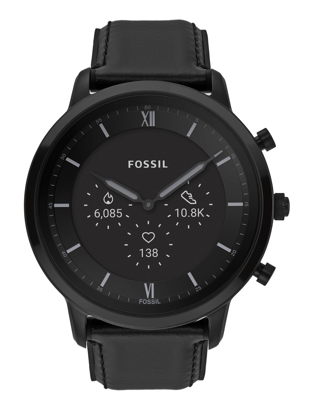

Fossil Neutra Gen 6 Hybrid Smartwatch FTW7074, Black