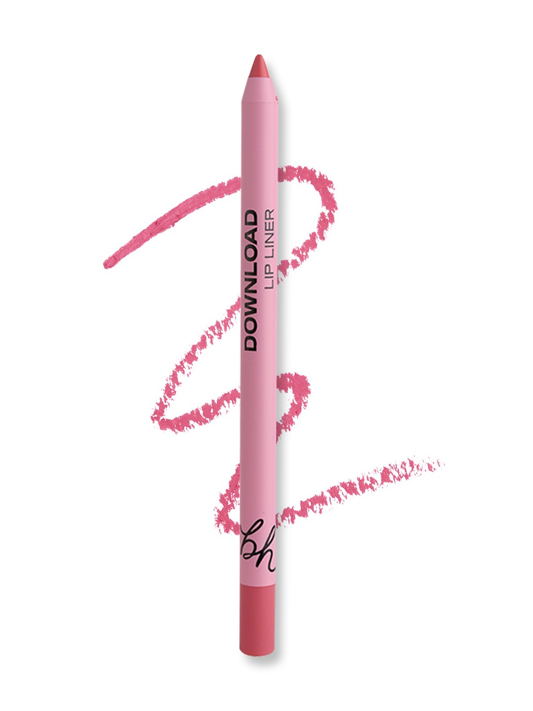

BH COSMETICS Download Non-Drying Lip Liner - Chatter, Pink