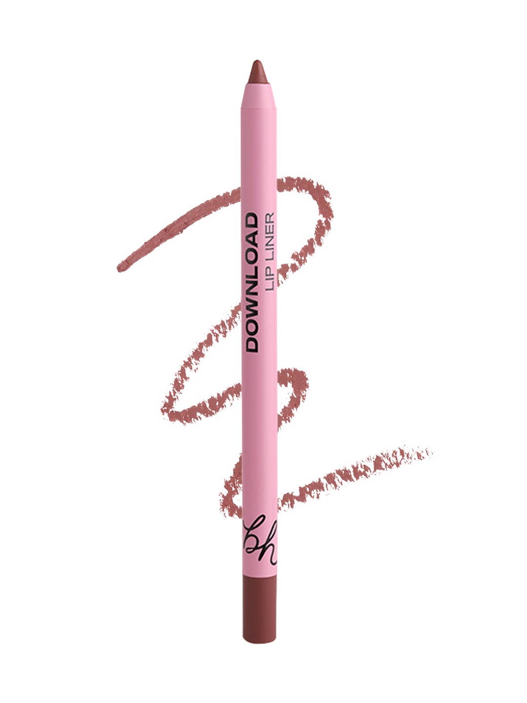 

BH COSMETICS Download Non-Drying Lip Liner - Disclosure, Nude