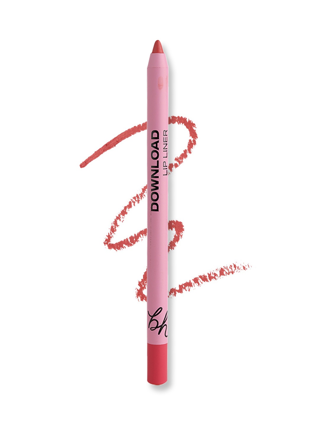 

BH COSMETICS Download Non-Drying Lip Liner - Secret, Nude