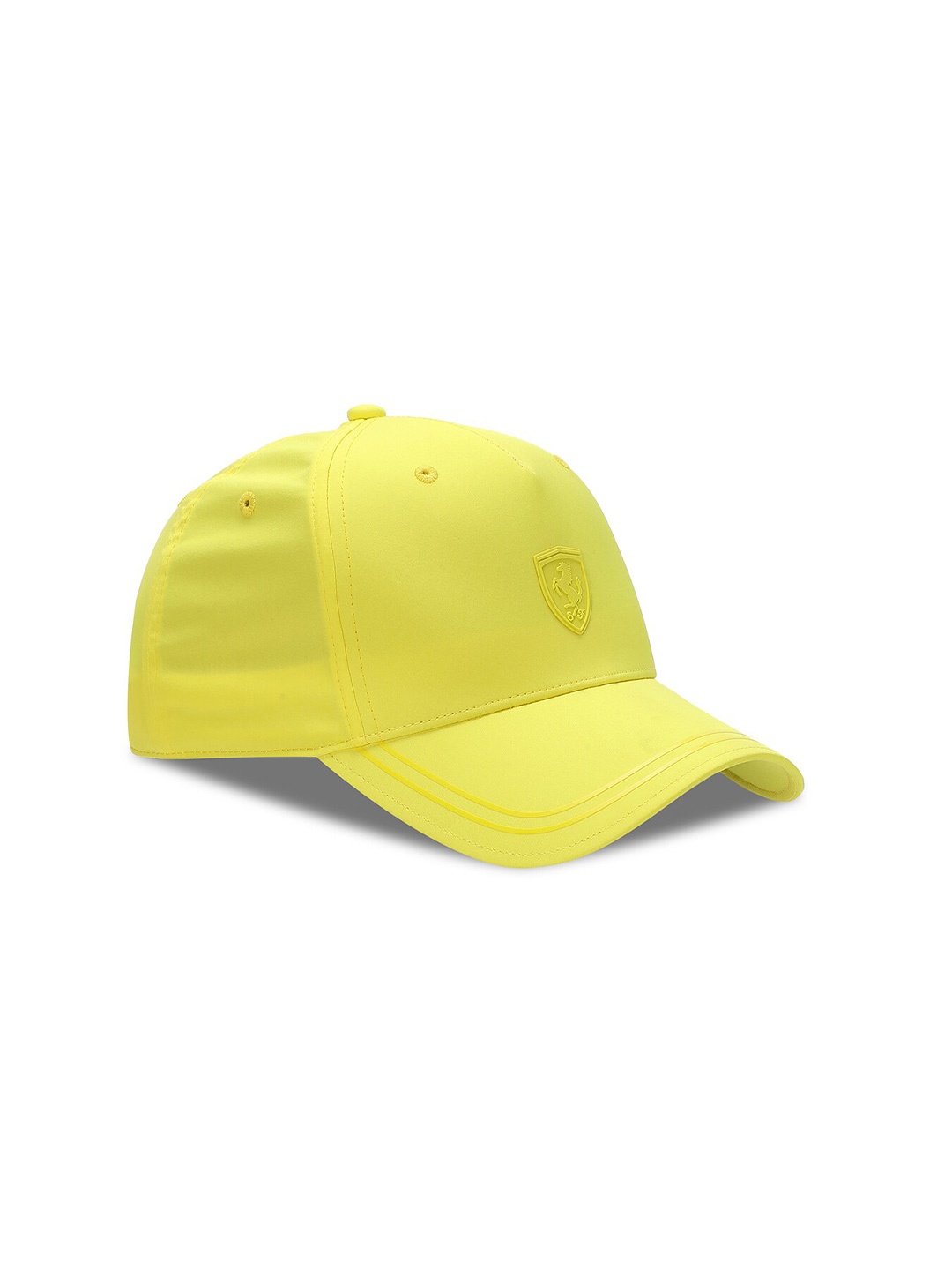 

Puma Kids Scuderia Ferrari SPTWR Style Youth Baseball Cap, Yellow