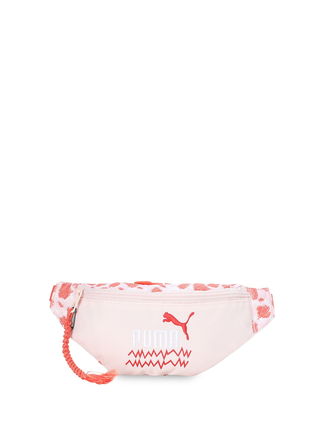 

Puma Kids Mixmatch Waist Bag, Pink