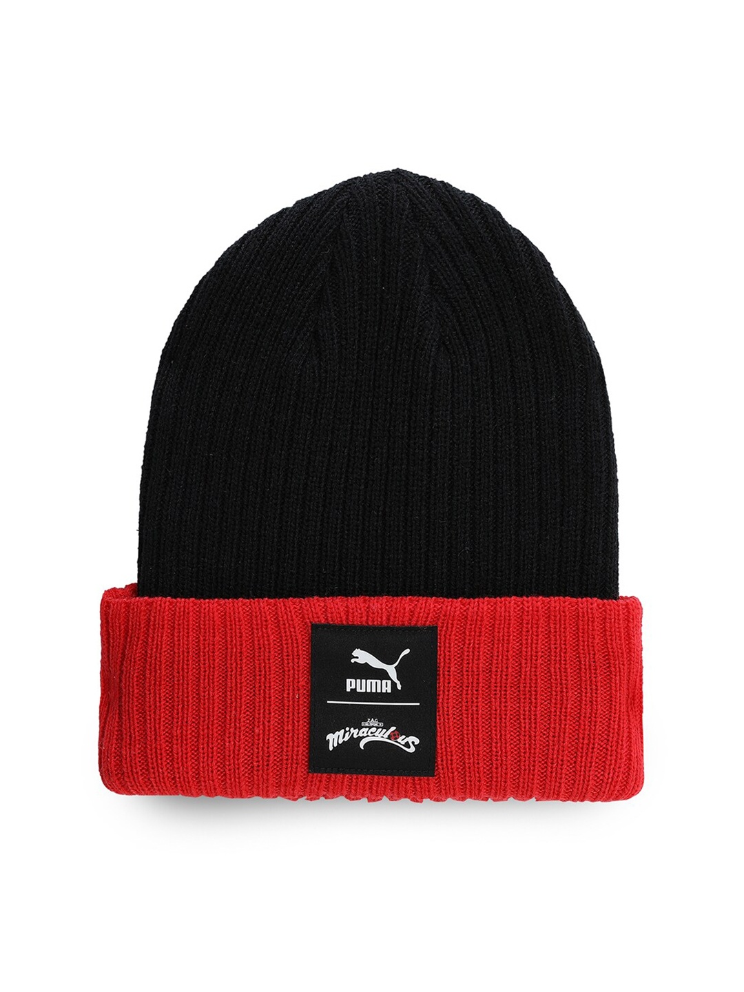 

PUMA x MIRACULOUS Youth Beanie, Black