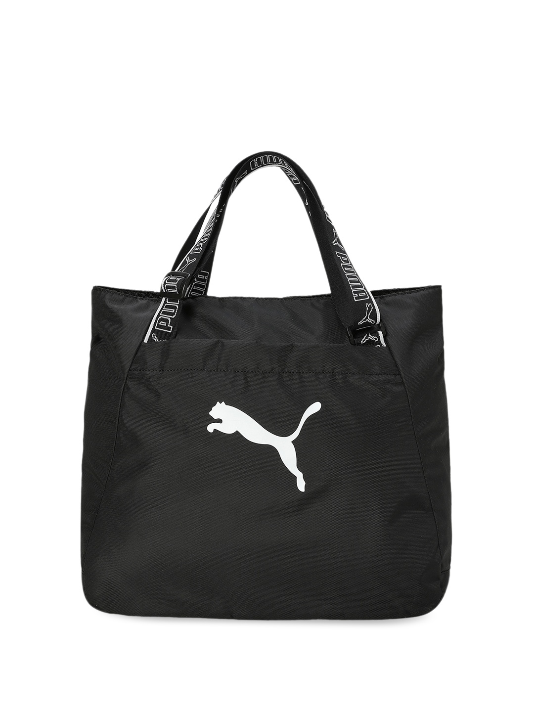 

Puma AT Essentials Tote Training Bags, Black