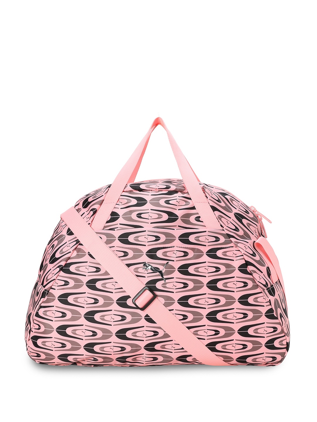 

Puma Active Training Essential Retro Glam Grip Duffel Bag, Pink