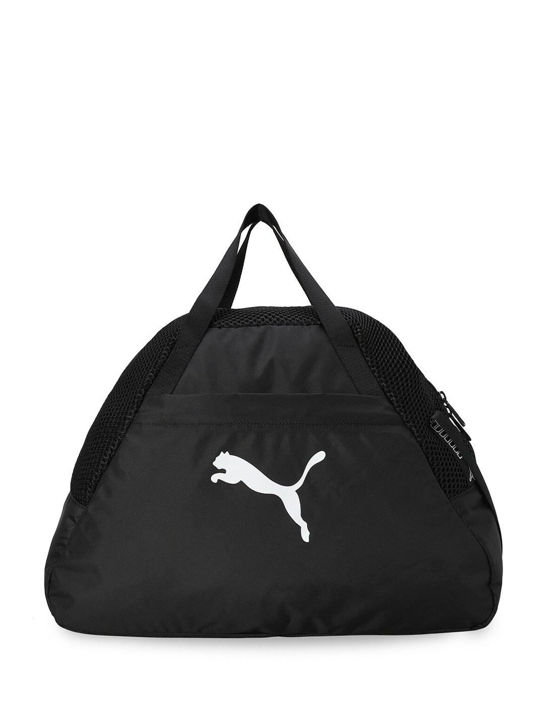 

Puma Women Active Training Essentials Sports or Gym Grip Duffel Bag, Black