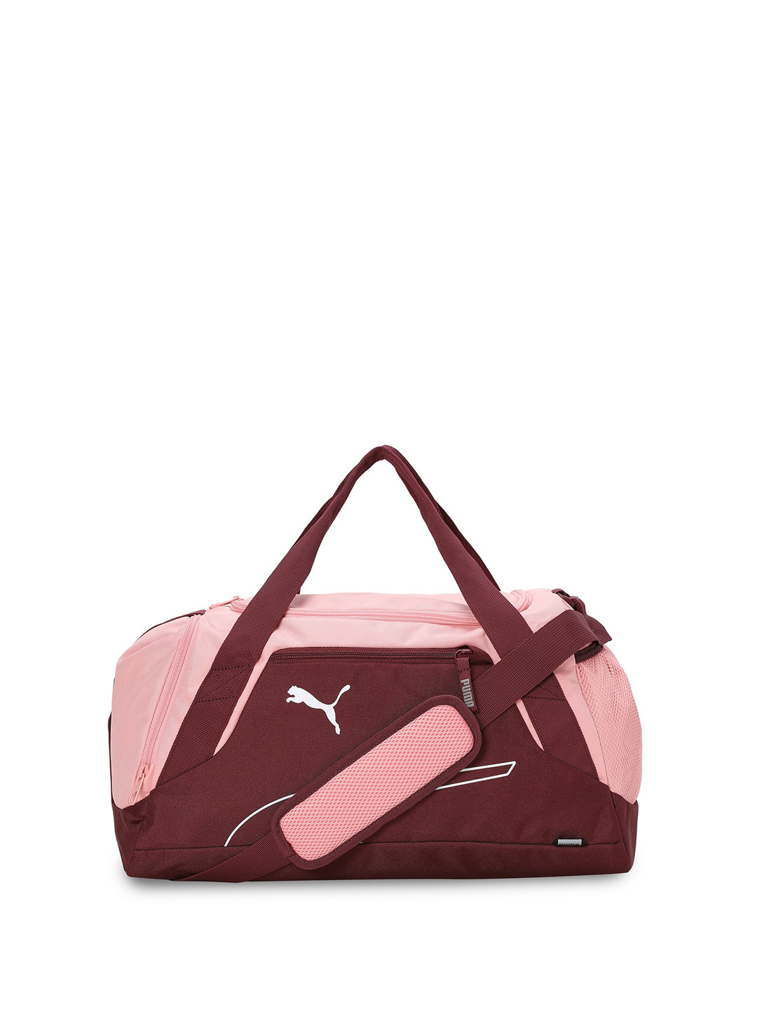 

Puma Sports or Gym Duffel Bag, Red