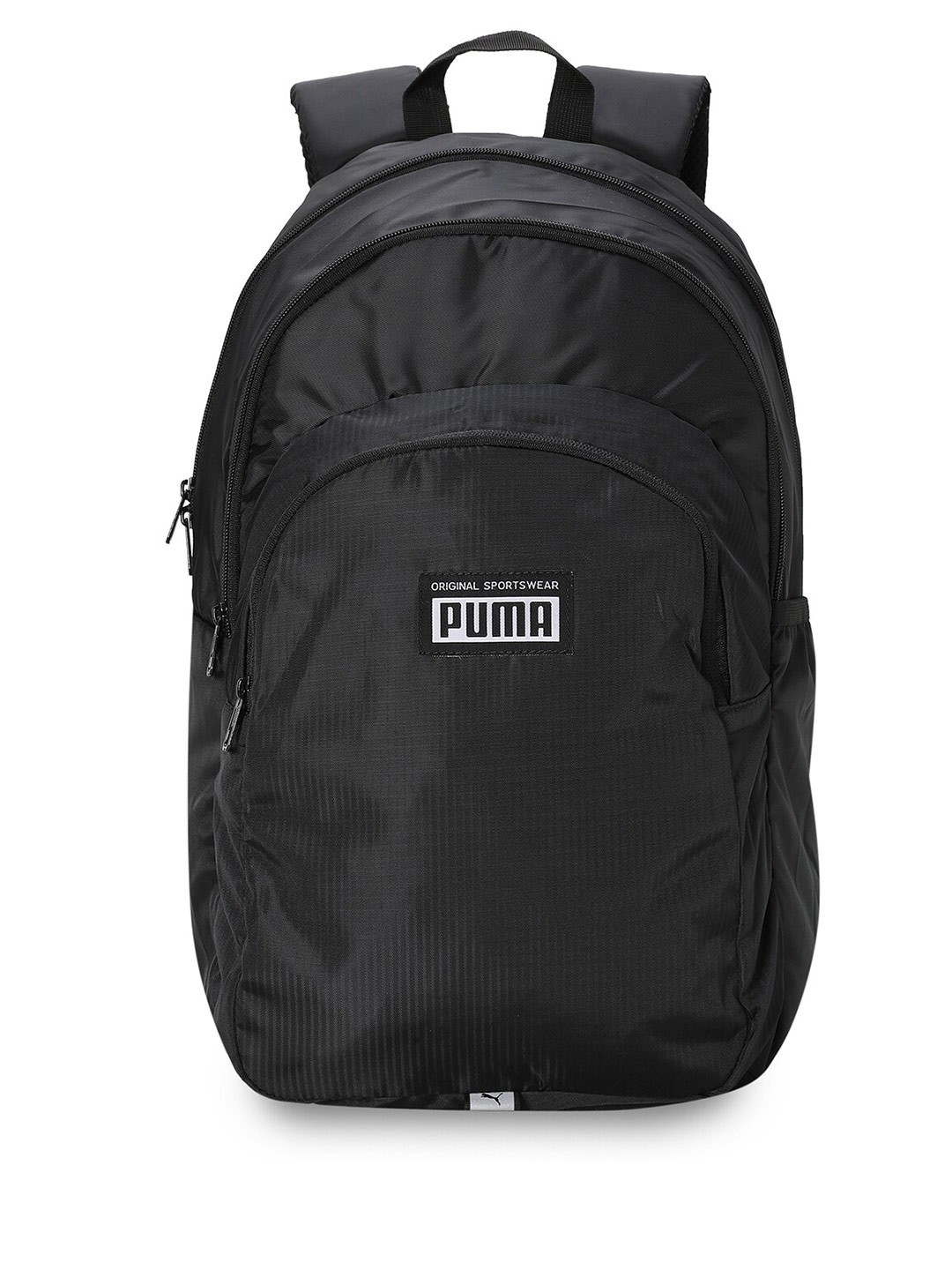 

Puma Printed School Backpack, Black