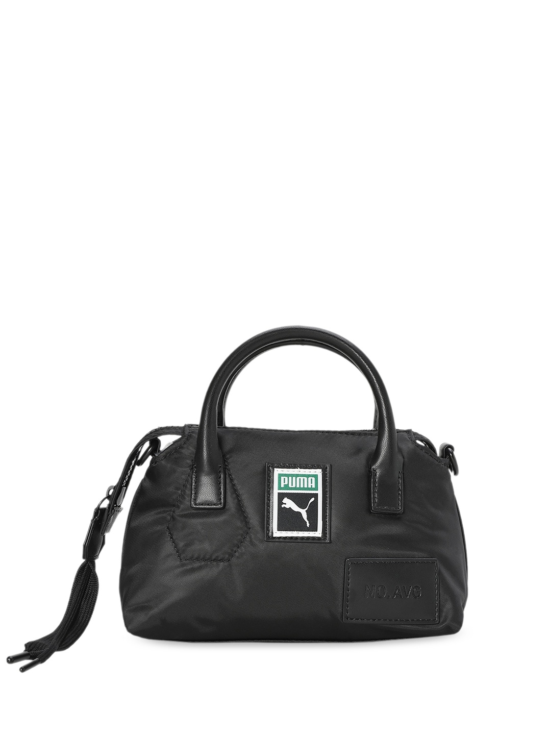 

Puma Unisex Mini Grip Bag, Black