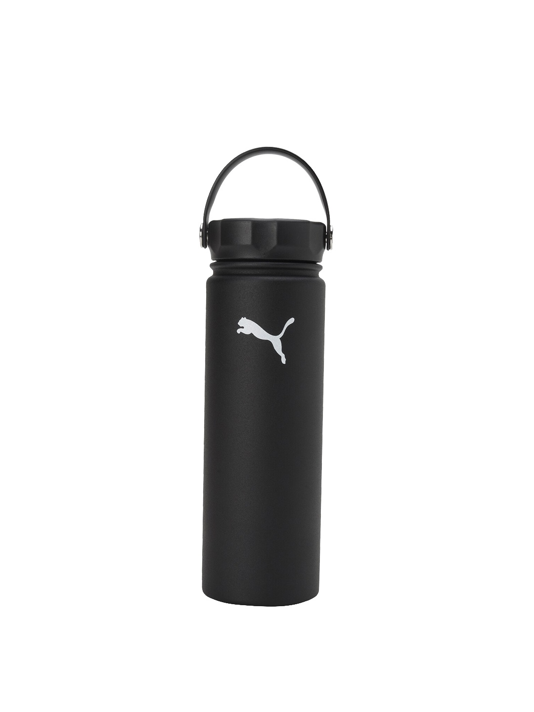 

Puma Black Stainless Steel BPA Free Studio Bottle 750 ml