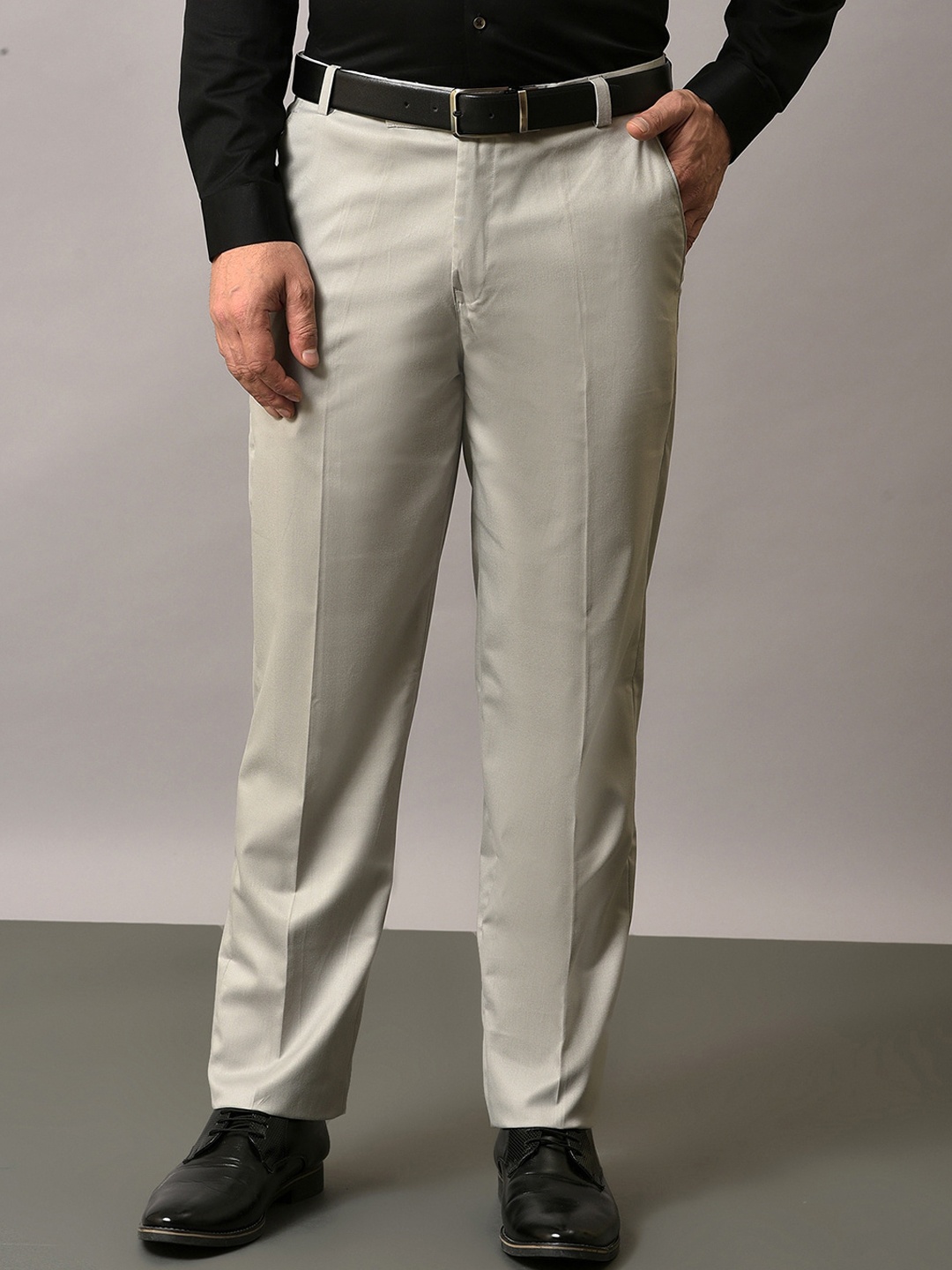 

Hangup Men Mid-Rise Original Trousers, Olive