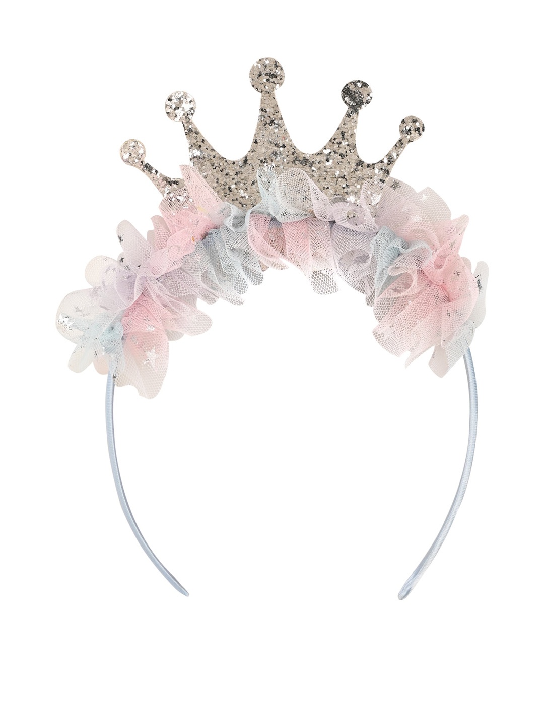 

Aye Candy Girls Birthday Dressup Cape Crown Hairband Set, Pink