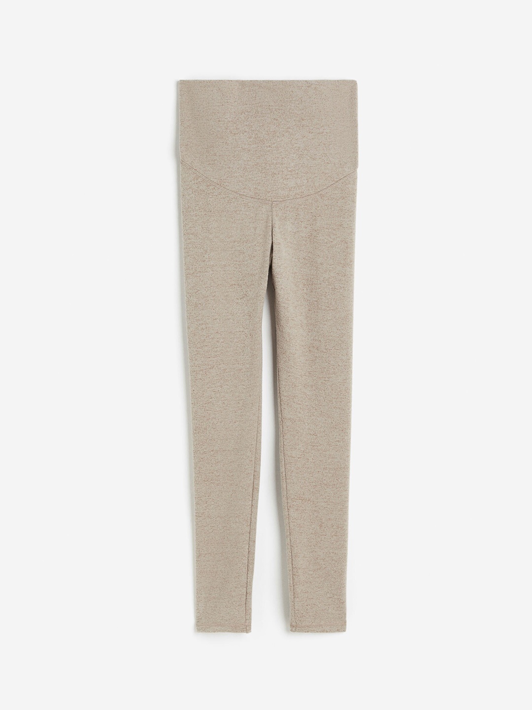 

H&M Women MAMA Before & After Leggings, Beige