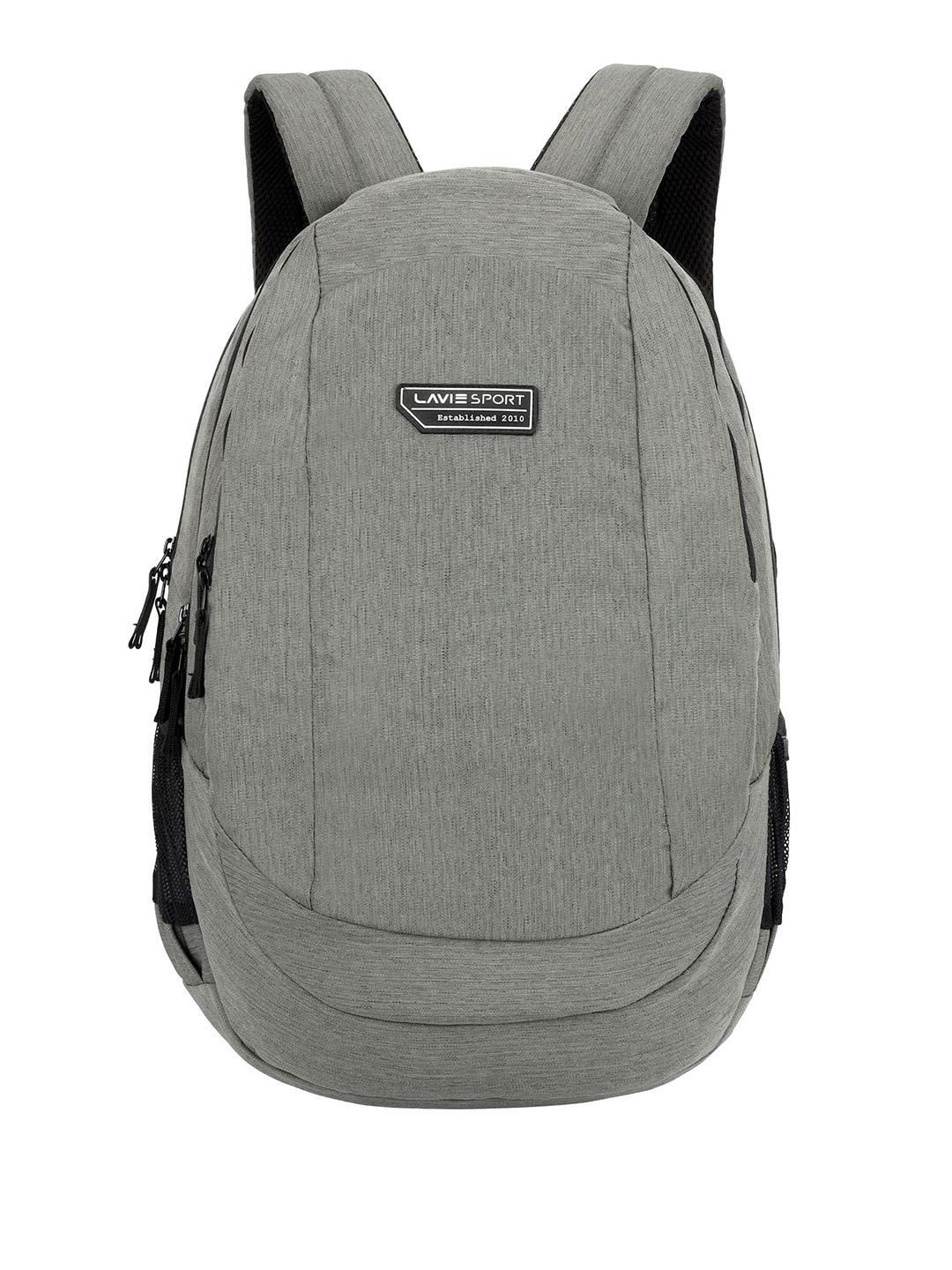 

LAVIE SPORT Unisex Laptop Backpack, Grey