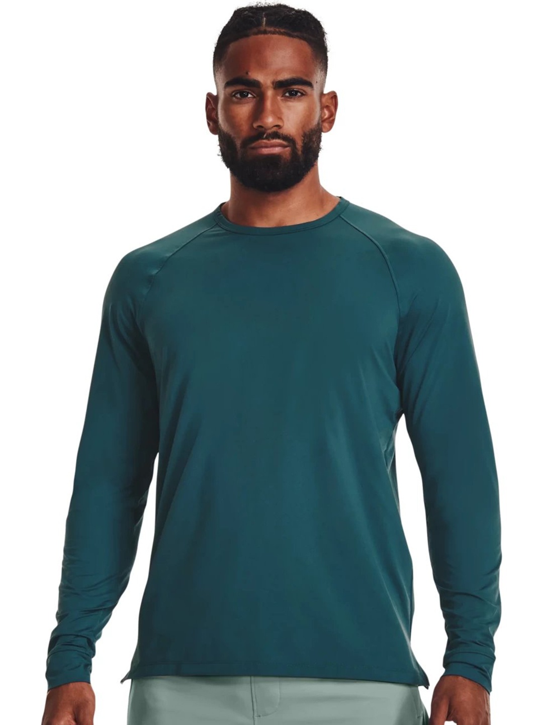 

UNDER ARMOUR Slim Fit Meridian Training T-Shirt, Green