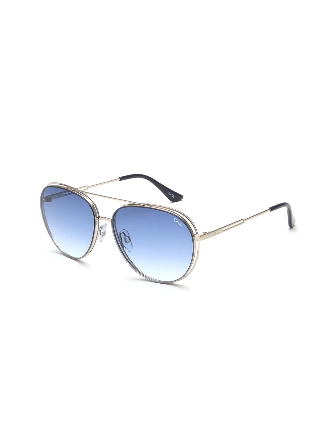 

IDEE Men Aviator Sunglasses With UV Protected Lens, Blue