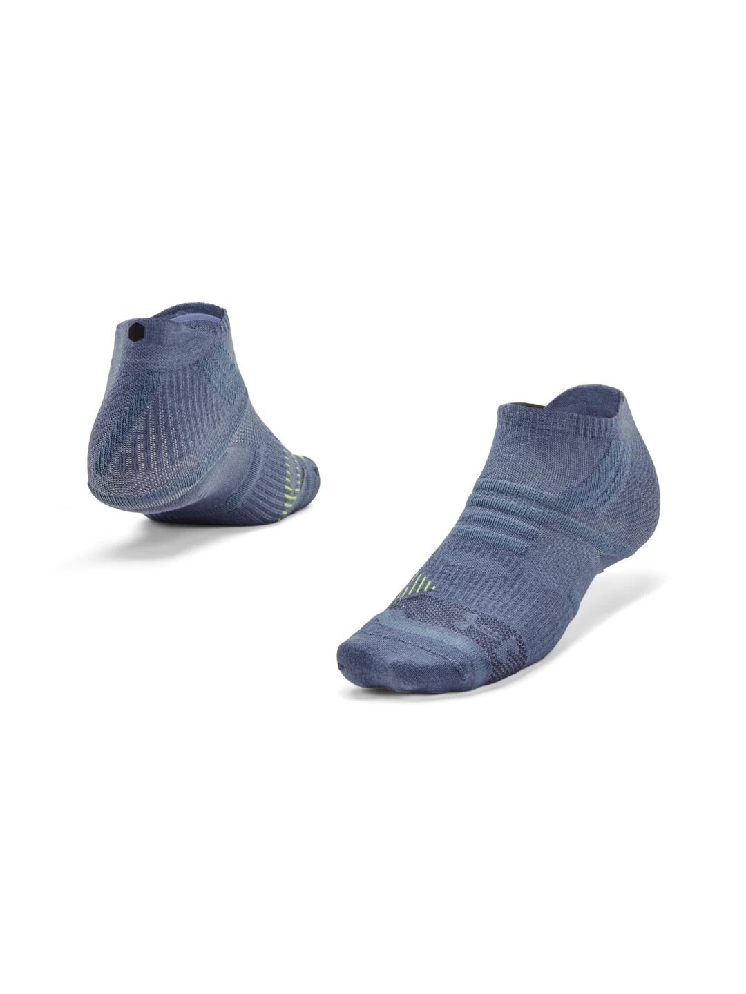 

UNDER ARMOUR Unisex Patterned Ankle-Length Socks, Blue