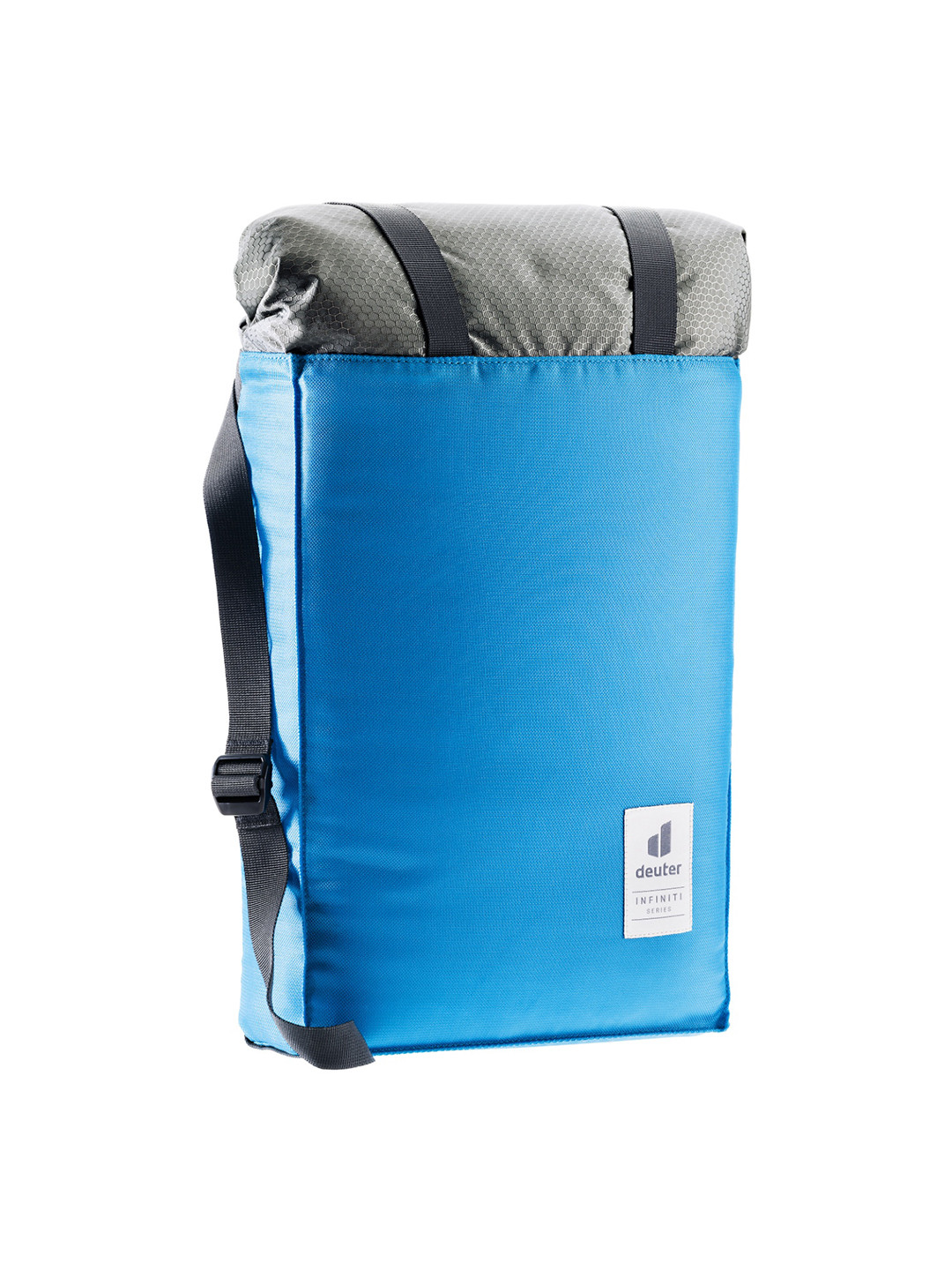 

Deuter Unisex Blue Infiniti Rolltop 14L Backpack