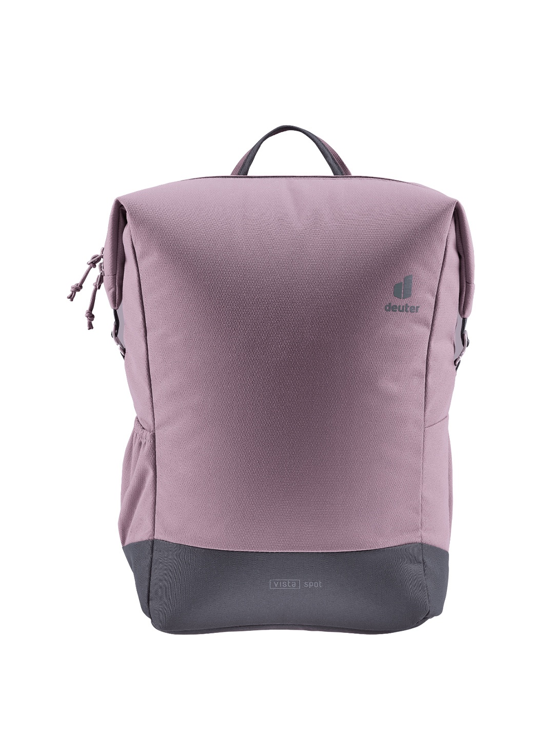 

Deuter Vista Spot Unisex Ergonomic Backpack-Up to 13 inch, Purple