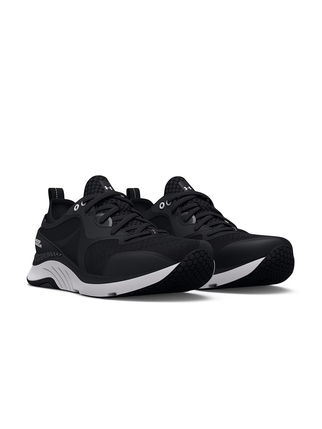 

UNDER ARMOUR Women HOVR Omnia Training Shoes, Black