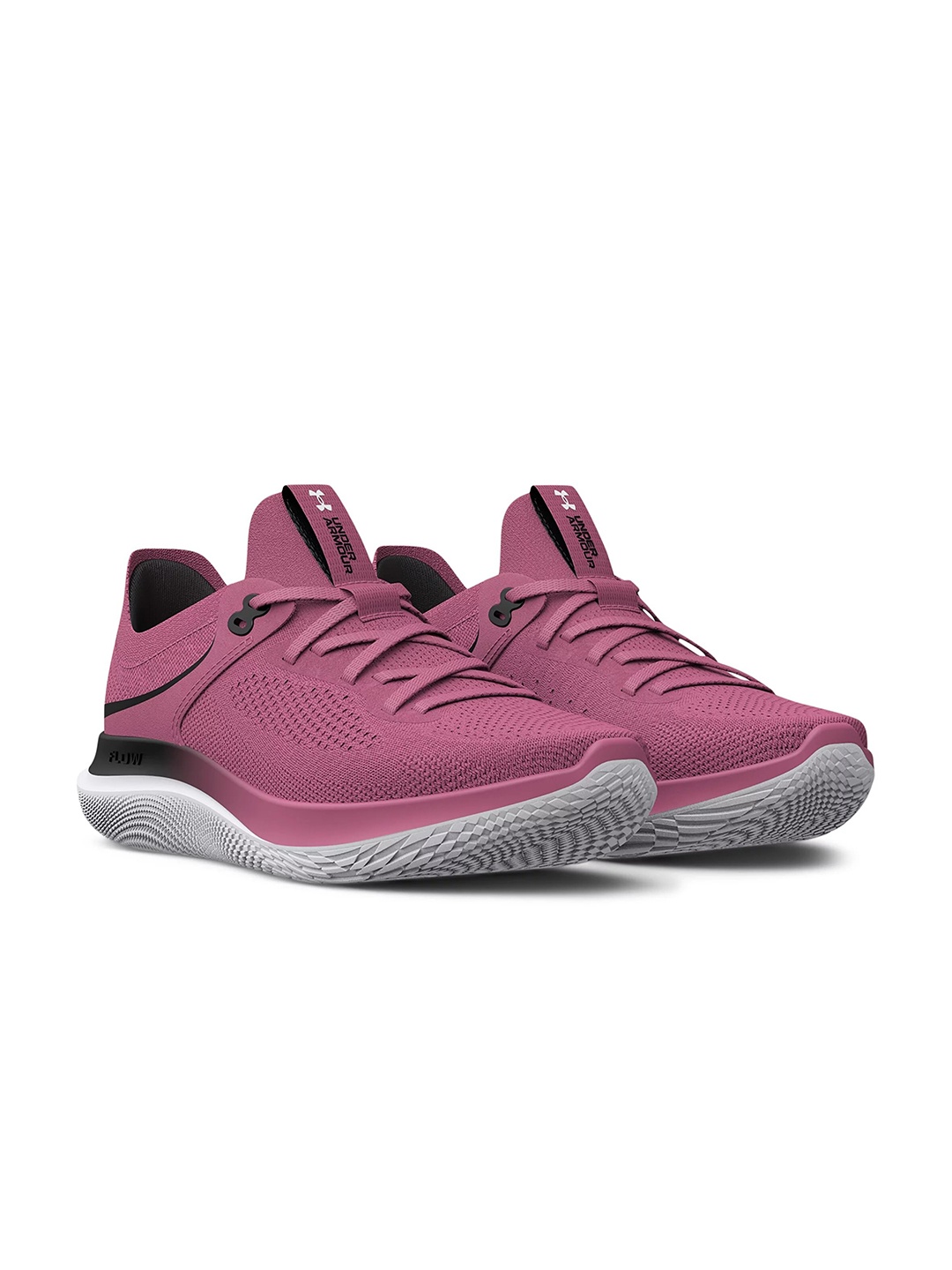 

UNDER ARMOUR Women FLOW Synchronicity Running Shoes, Pink