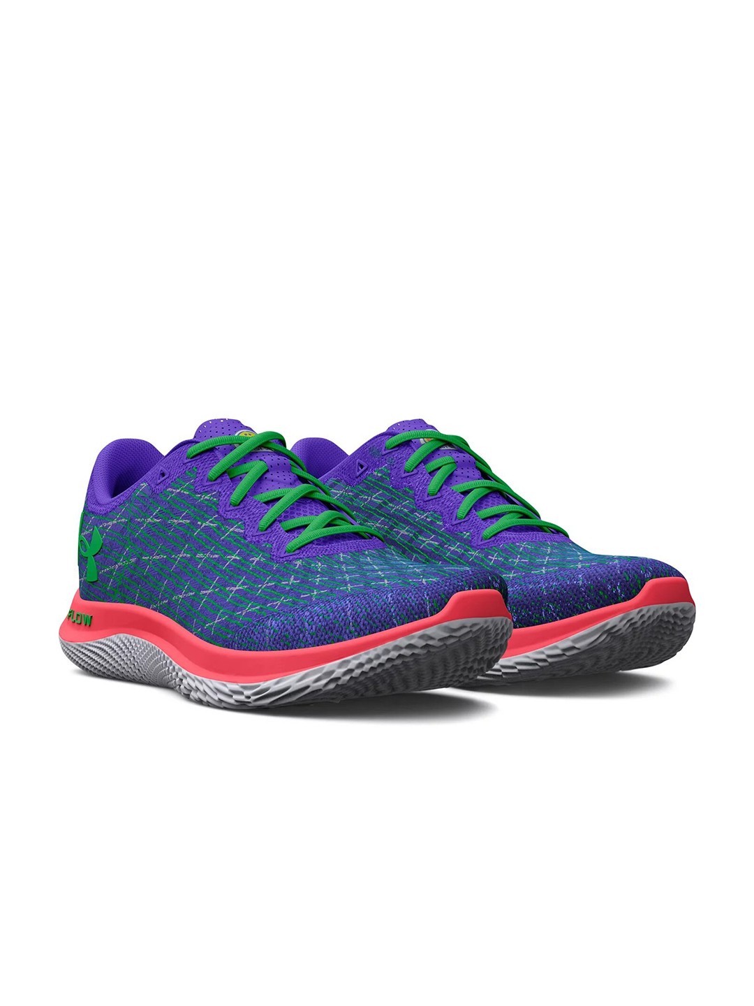 

UNDER ARMOUR Men HOVR Phantom 3 Lunar New Year Have You Eaten Yet Running Shoes, Blue