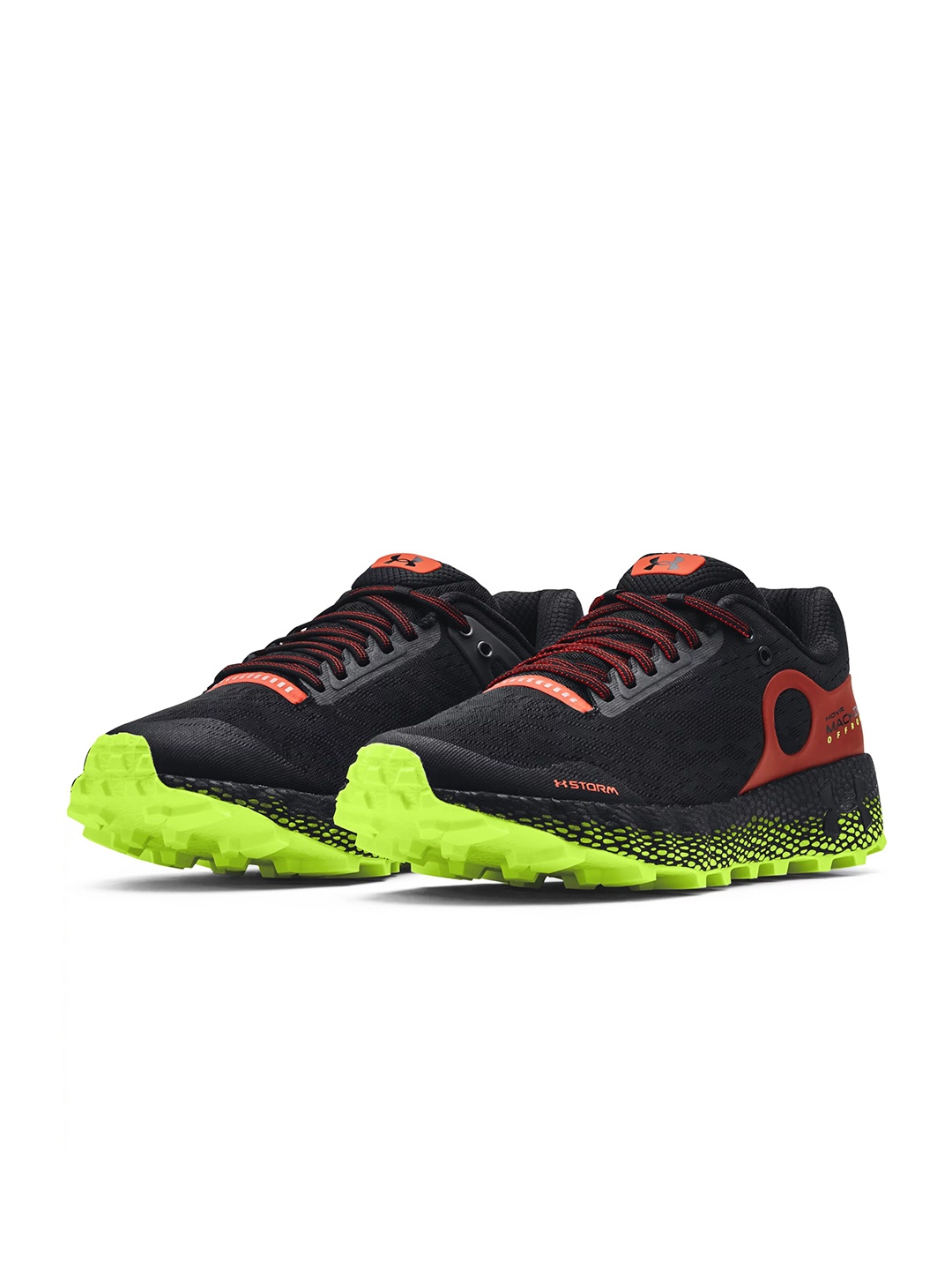 

UNDER ARMOUR Men HOVR Machina Off Road Running Shoes, Black