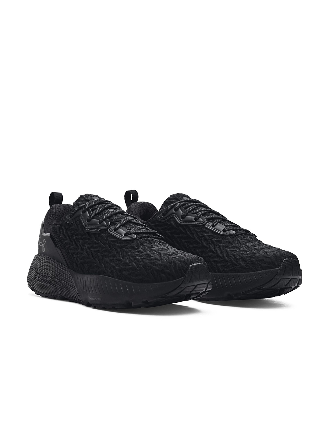 

UNDER ARMOUR Men UA HOVR Mega 3 Clone Running Shoes, Black