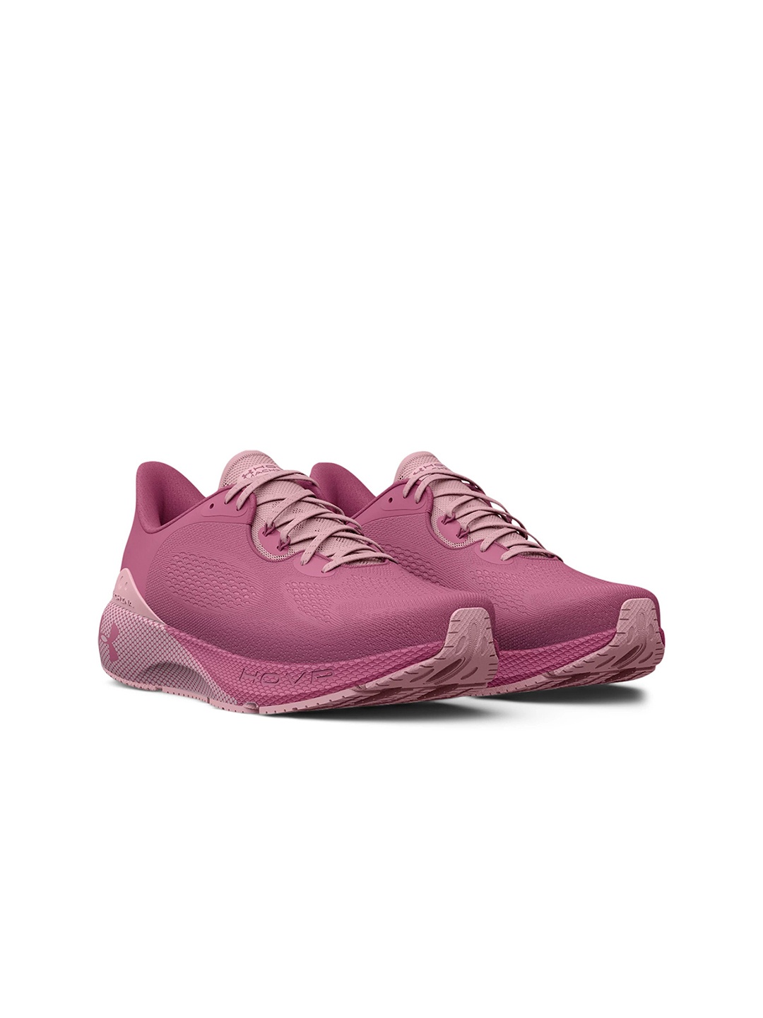 

UNDER ARMOUR Women UA HOVR Machina 3 Running Shoes, Pink