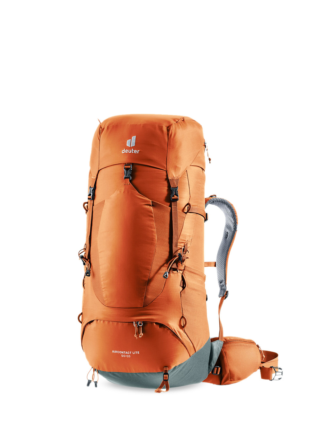 

Deuter Aircontact Lite Hydration Compatible Large Rucksack 60 L, Orange