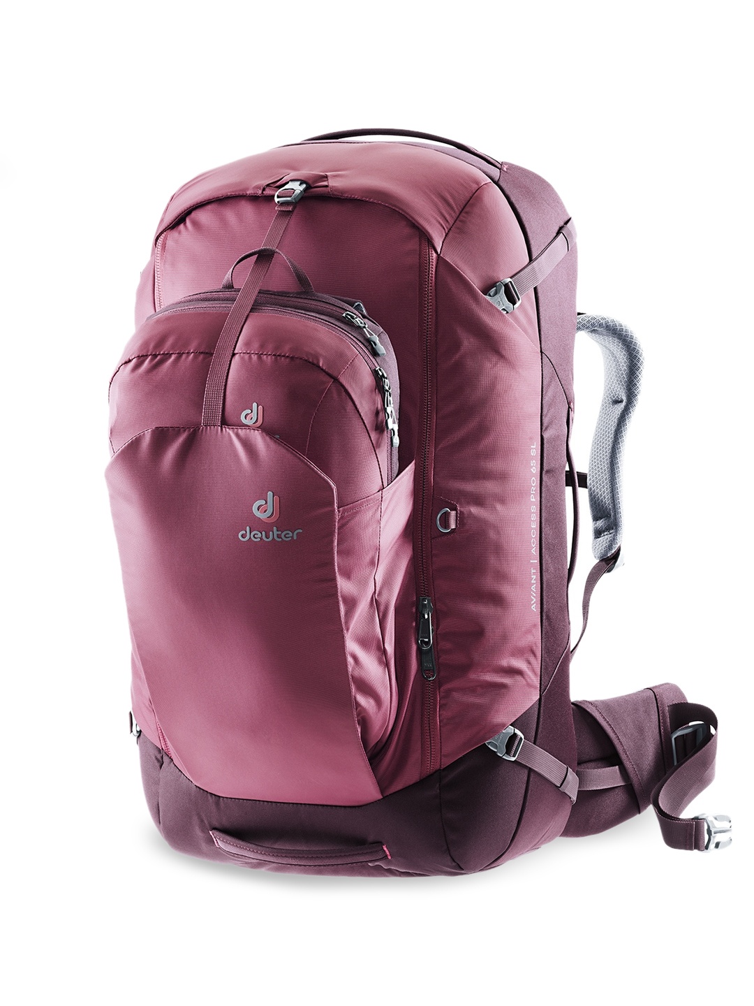 

Deuter Unisex Hydration Compatible Small Rucksacks, Red
