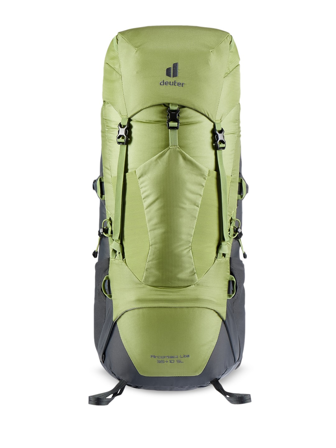 

Deuter Aircontact Lite Hydration Compatible Medium Rucksack 45L, Green
