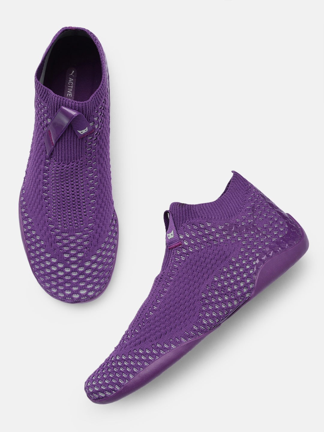 

Puma Unisex AGF Pro Gaming Esports Sneakers, Purple