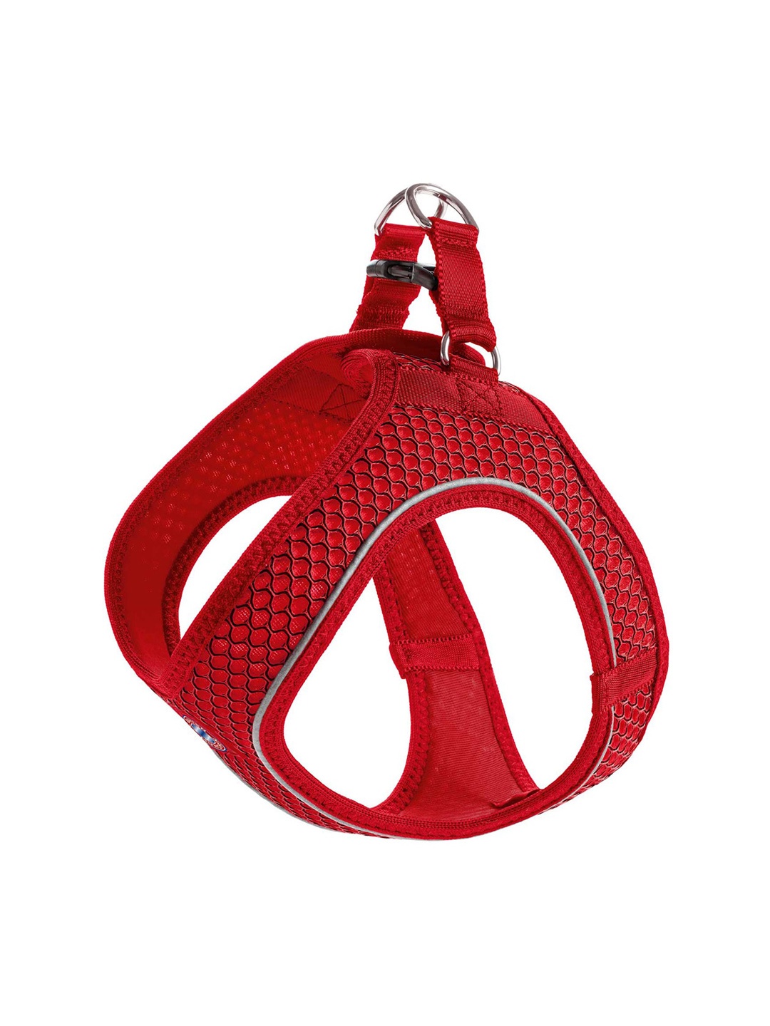 

HUNTER Self-Design Hilo Comf Dog Harness, Red