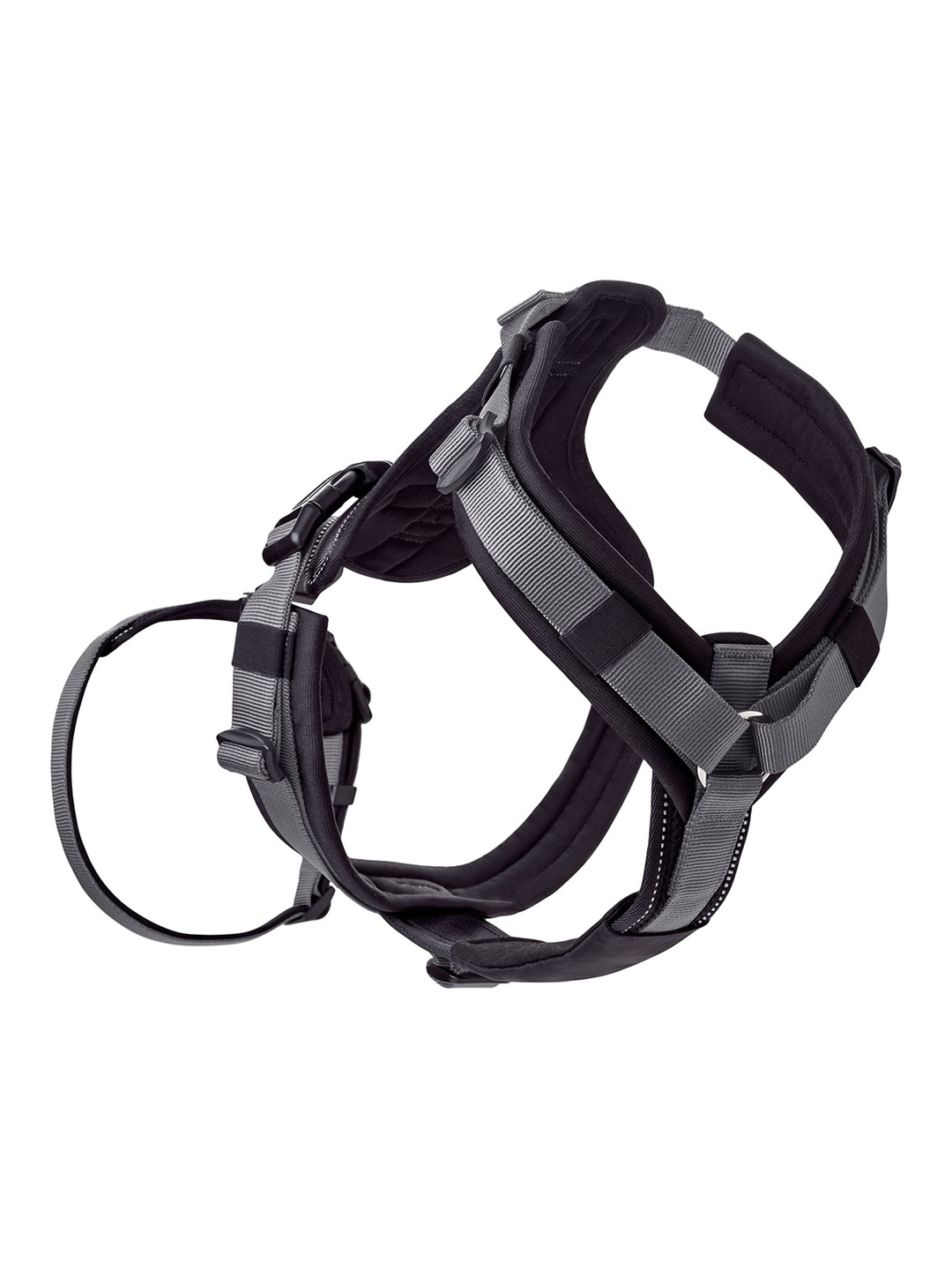 

HUNTER Self-Design Maldon Safety Dog Harness, Black