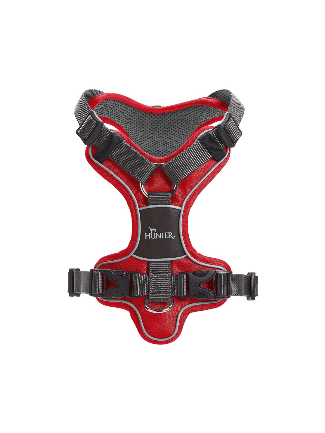 

HUNTER Self-Design Divo Dog Harness, Red