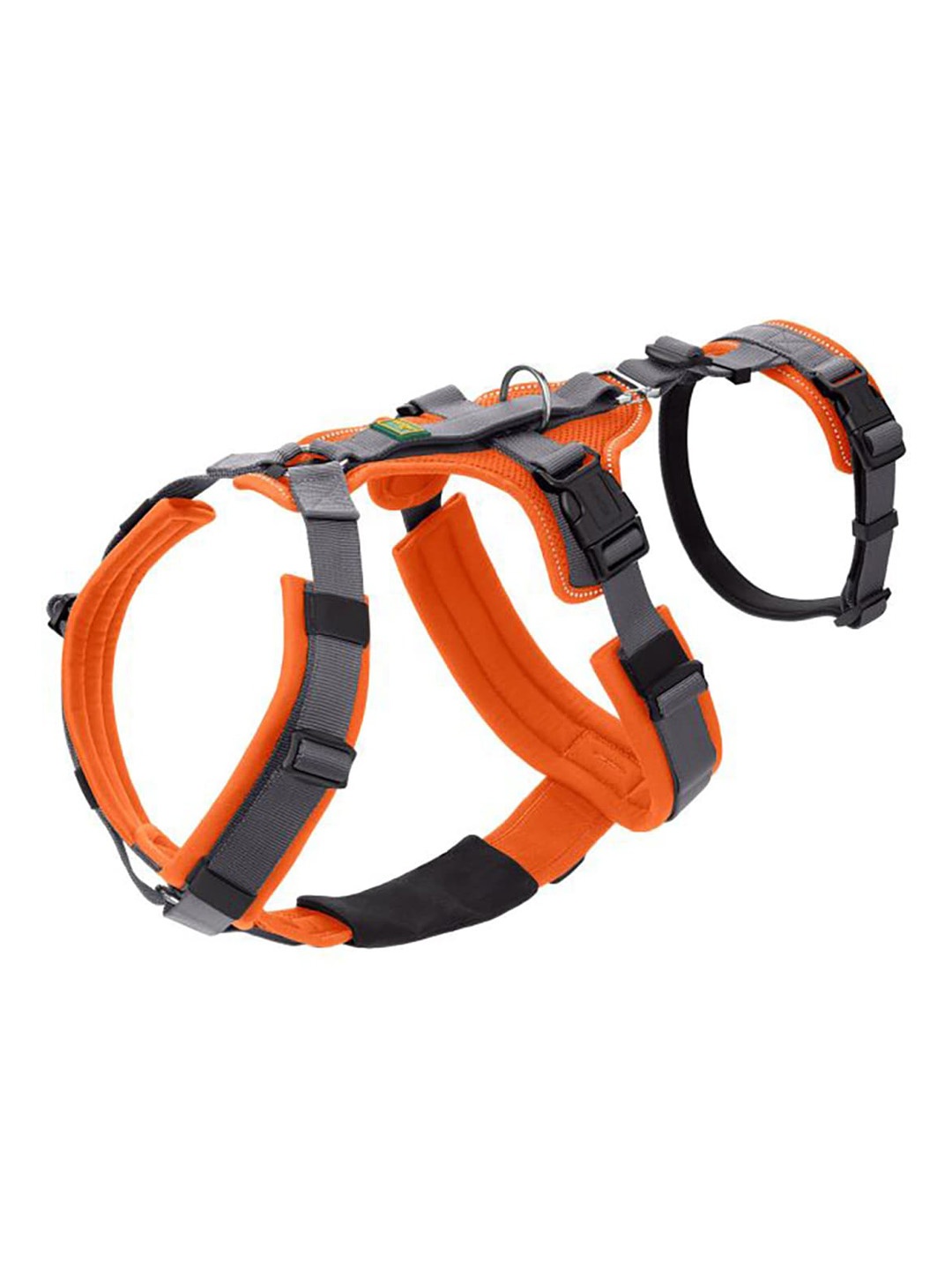 

HUNTER Self-Design Maldon Safety Dog Harness, Orange