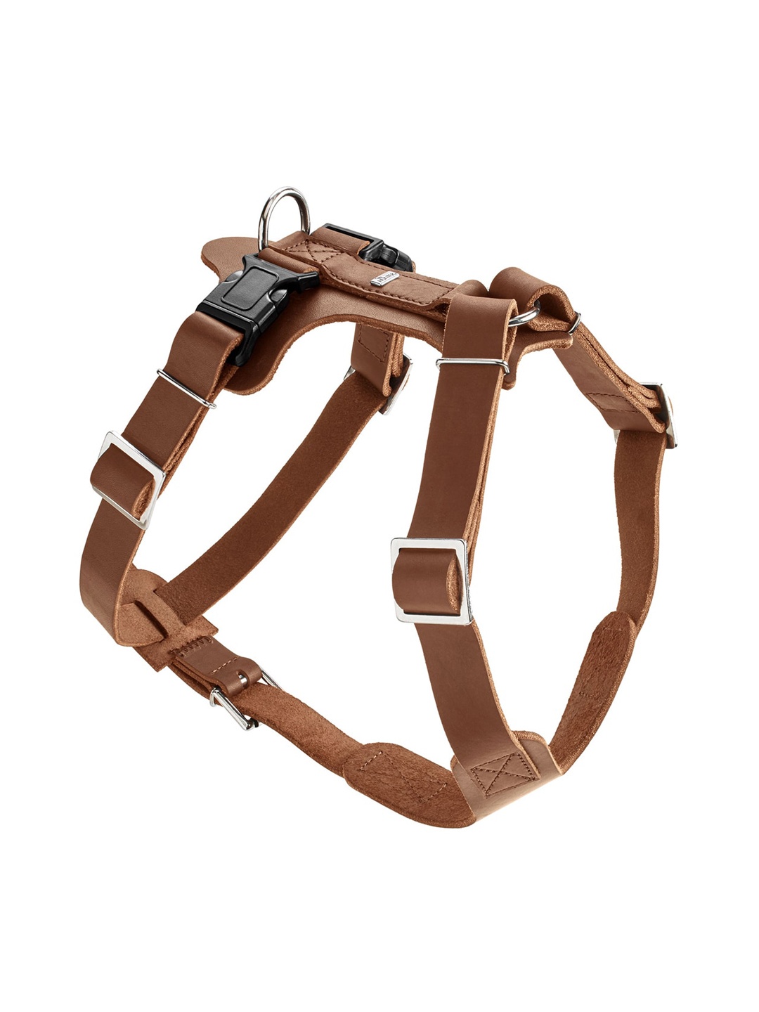 

HUNTER Self-Design Aalborg Dog Harness, Tan